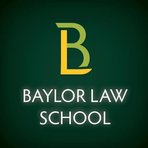 Baylor School of Law logo.