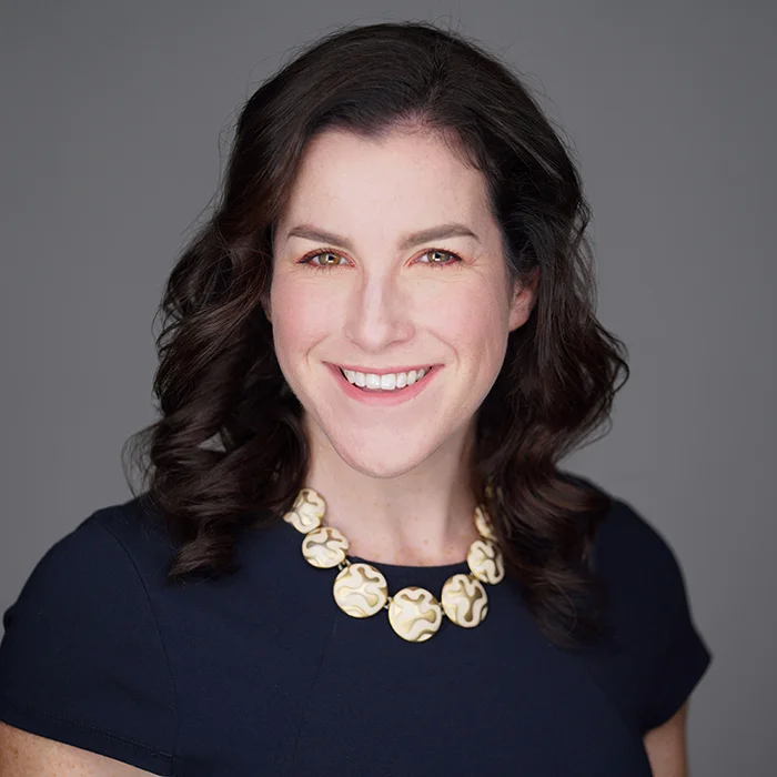 Emily Ross child custody attorney San Antonio TX profile photo.